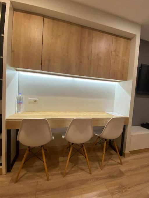 Cozy Apartment In Orbi バクリアニ エクステリア 写真